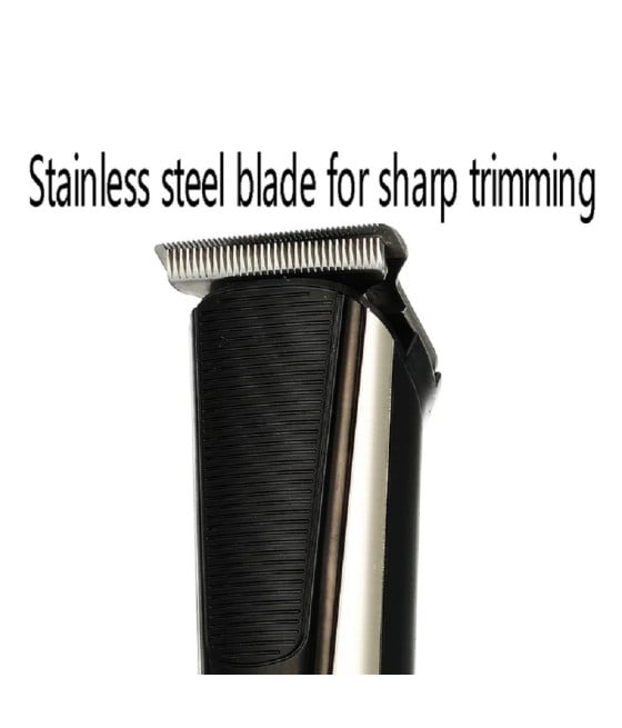 TAGLIACAPELLI BARBA PROFESSIONAL RICARICABILE USB CORDLES DISPLAY V178