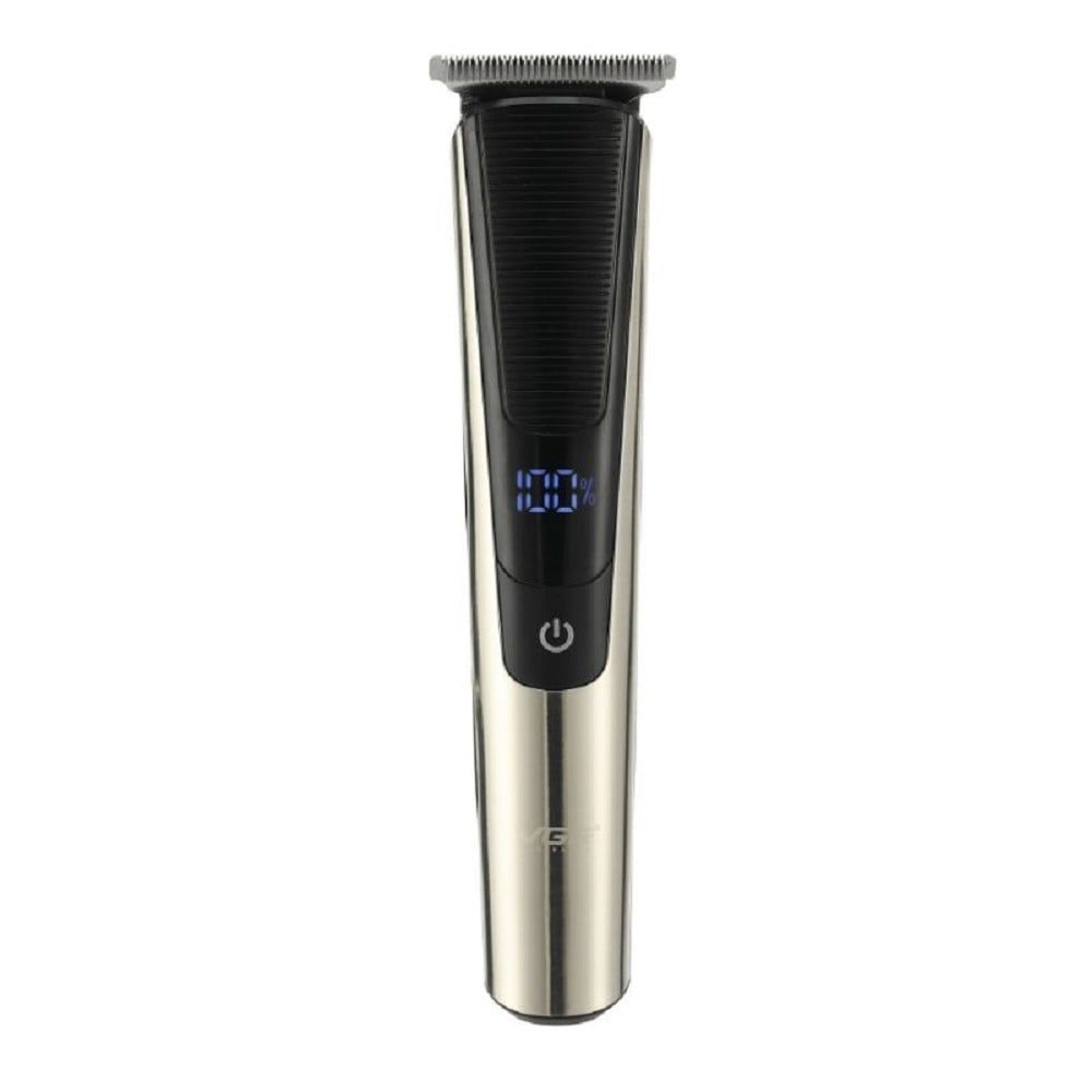 TAGLIACAPELLI BARBA PROFESSIONAL RICARICABILE USB CORDLES DISPLAY V178