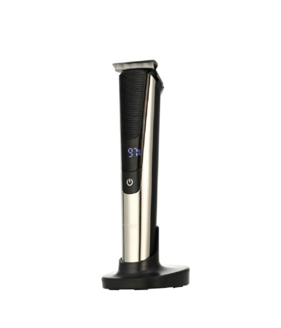 TAGLIACAPELLI BARBA PROFESSIONAL RICARICABILE USB CORDLES DISPLAY V178