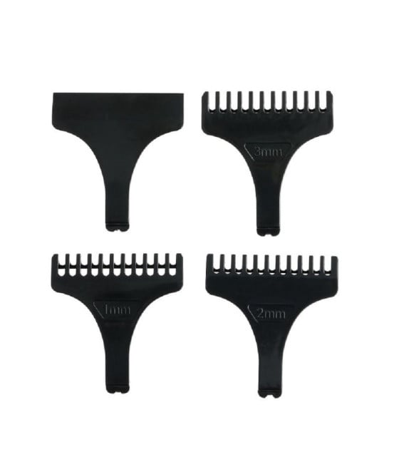 TAGLIACAPELLI BARBA PROFESSIONAL RICARICABILE USB CORDLES DISPLAY V178