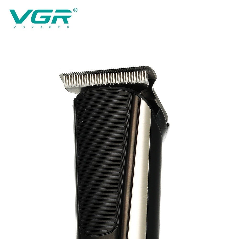 TAGLIACAPELLI BARBA PROFESSIONAL RICARICABILE USB CORDLES DISPLAY V178