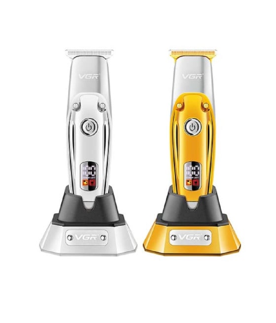VGR V-277 Trimmer Barber Tagliacapelli Regolabarba Professionale Ricaricabile