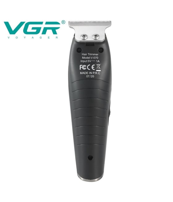 Tagliacapelli Professionale VGR V-070 | Trimmer Barber Rasoio Professionale