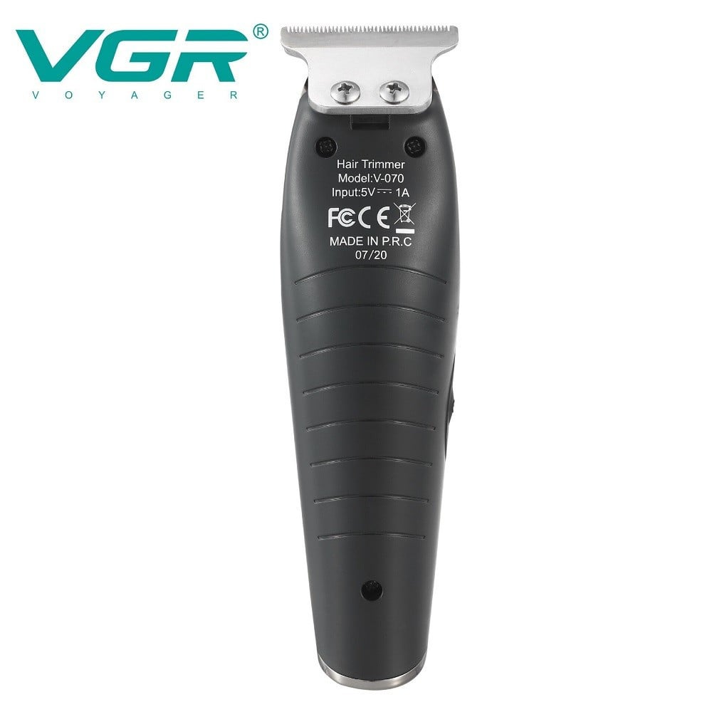 Tagliacapelli Professionale VGR V-070 | Trimmer Barber Rasoio Professionale