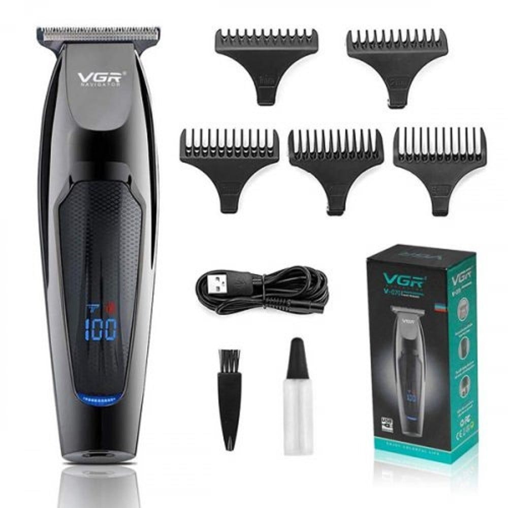 Tagliacapelli Professionale VGR V-070 | Trimmer Barber Rasoio Professionale
