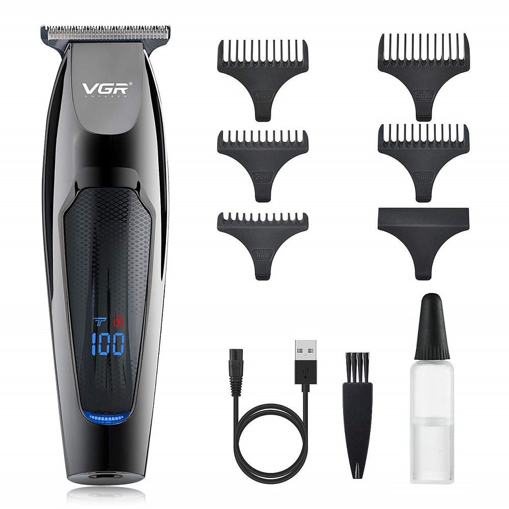 Tagliacapelli Professionale VGR V-070 | Trimmer Barber Rasoio Professionale