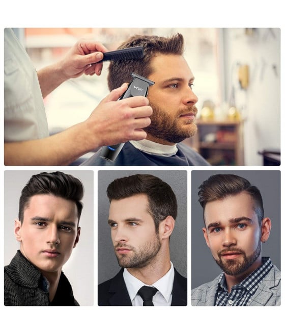 Tagliacapelli Professionale VGR V-070 | Trimmer Barber Rasoio Professionale