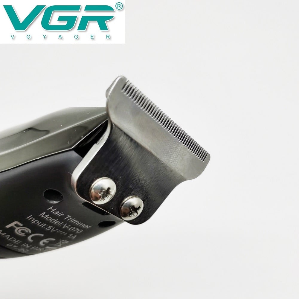Tagliacapelli Professionale VGR V-070 | Trimmer Barber Rasoio Professionale