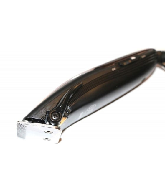 TAGLIACAPELLI PROFESSIONALE FILO TRIMMER ELETTRICO GM-811 LAMA TITANIO