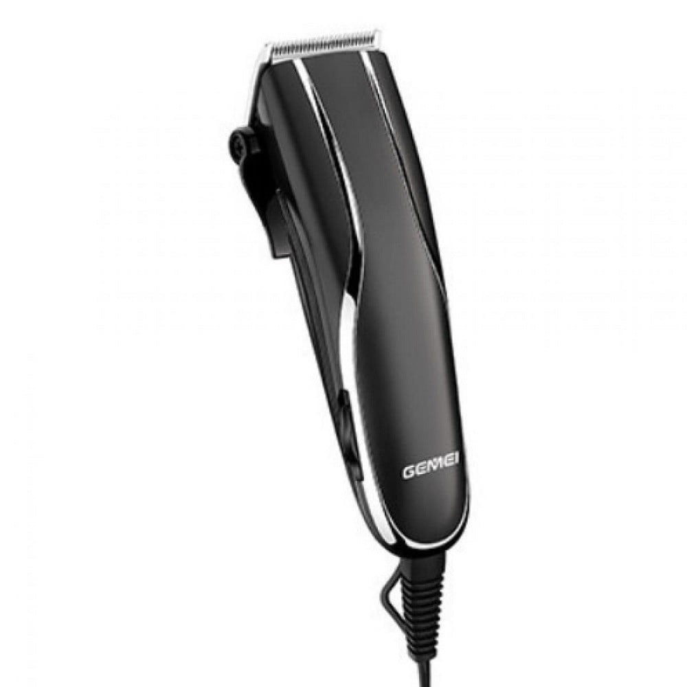TAGLIACAPELLI PROFESSIONALE FILO TRIMMER ELETTRICO GM-811 LAMA TITANIO