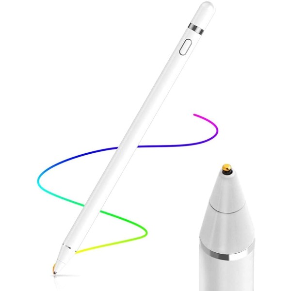 Penna stilo per disegnare penne di contatto per smartphone per Android  Tablet Pittura scrittura magnetica Pen Cap