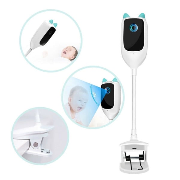 TELECAMERA MINI SPIA WIFI MICRO CAMERA IP NASCOSTA SPY CAM HD 1080P C1