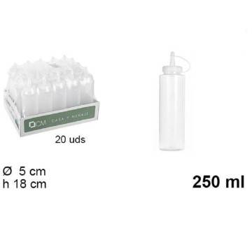 DOSATORE MISURINO GRADUATO 2 IN 1 1,2 LT + 0,13 LT - Casalinghi in plastica  - Bottiglieri Casalinghi