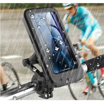 Acquista Supporto universale per telefono moto da bicicletta per Samsung  iPhone Xiaomi OPPO Huawei Moto Scooter pieghevole impermeabile custodia per  telefono cellulare supporto Capa