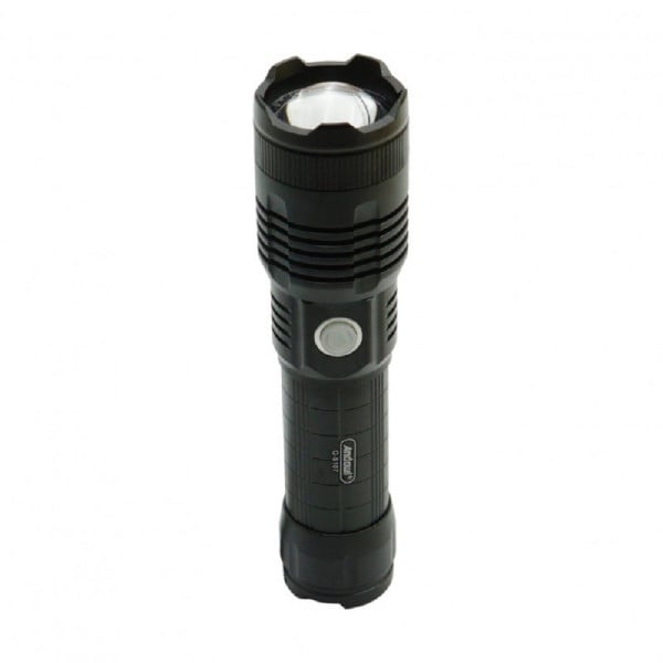 TORCIA RICARICABILE USB 26650MAH IPX6 LAVORO CACCIA CAMPEGGI Q-5107