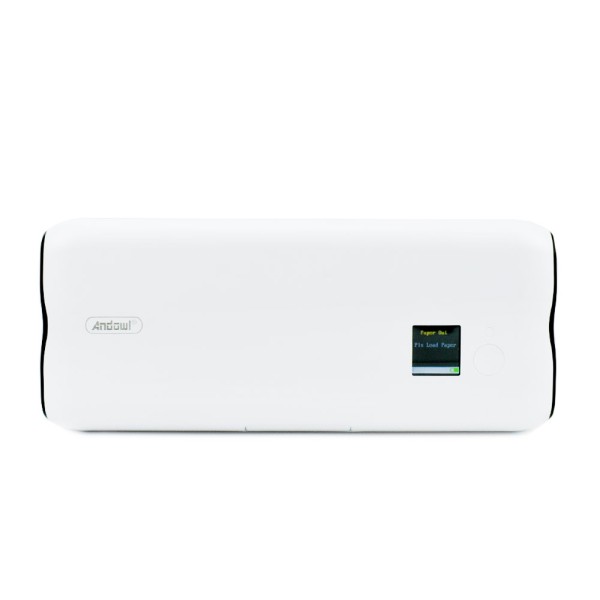Acquista Stampante termica Bluetooth Mini stampante A4 portatile