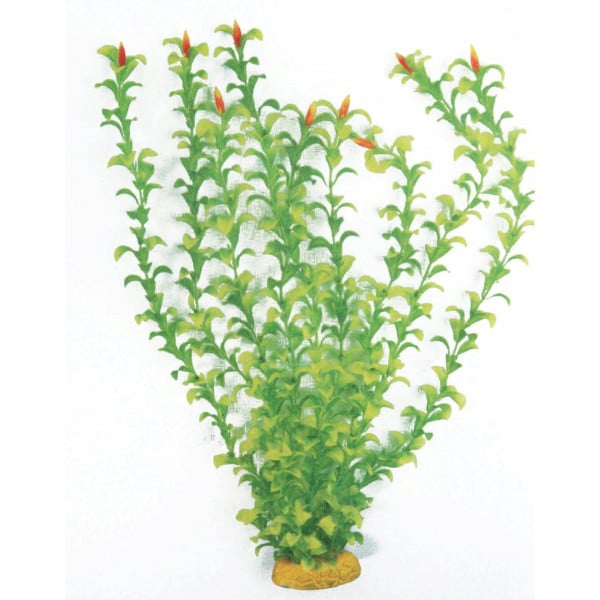 Pianta acquatica artificiale per acquari Classic Plant HyGrophila