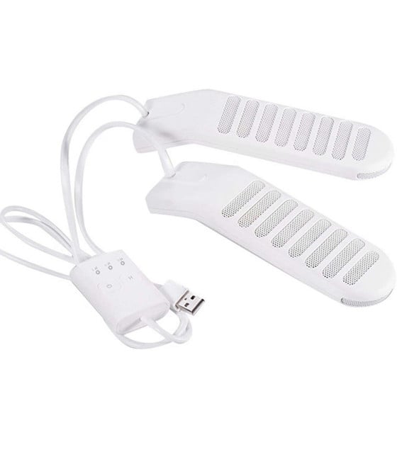ASCIUGA SCARPE ASCIUGATURA PORTATILE 220V SOLETTE RISCALDABILI CALZINI SCARPONI