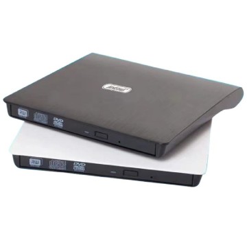 Lettore DVD Esterno USB 2.0 Drive MP3 Lettore Portatile Computer Deskt – LA  MAISON SMARTECH