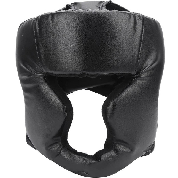 COPRICAPO DA BOXE DUREVOLE PRATICO PER ALLENAMENTO PROTEZIONE TESTA