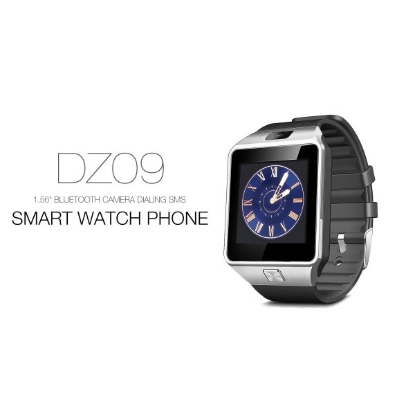 Smartwatch Bluetooth Con Sim Micro Sd Orologio Android Per Cellulare  Smartphone