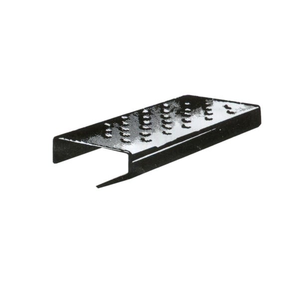 SIGILLI PER REGGIA PLASTICA 13MM CONFEZIONE 2000 PEZZI PER IMBALLAGGIO