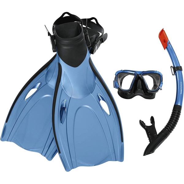 Maschera Snorkeling Adulto Immersioni Sub