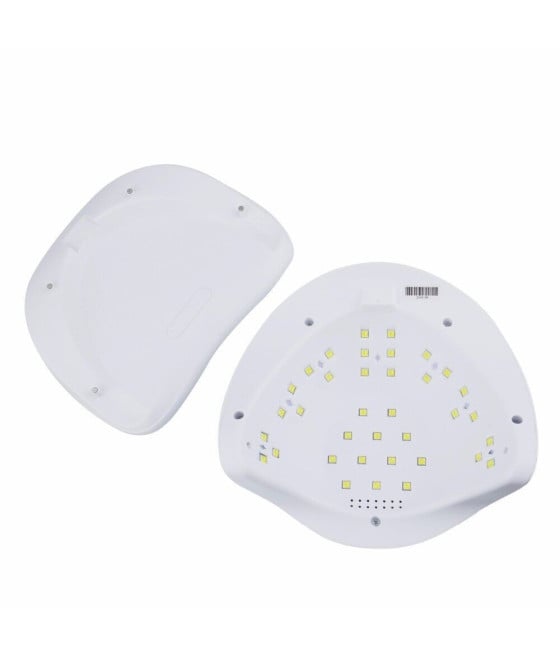 LAMPADA UV LED 68W 36LED FORNETTO RICOSTRUZIONE UNGHIE NAIL ART TX8486