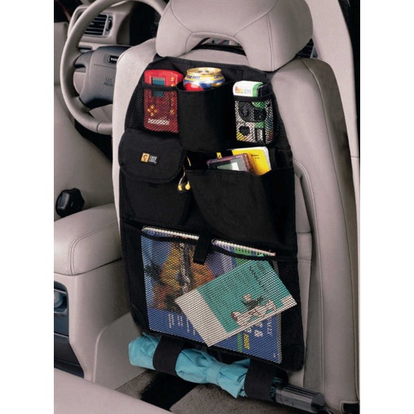 Gli organizer per auto: un comodo accessorio in caso di bambini a bordo