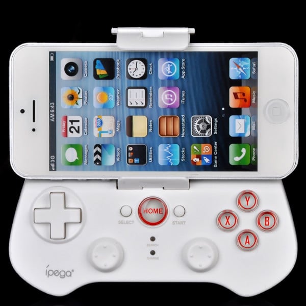 GAMEPAD IPEGA JOYSTICK CONTROLLER ANDROID TV BOX IOS WINDOWS PC BLUETOOTH V3.0