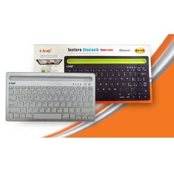 Tastiera pieghevole tastiera Bluetooth pieghevole Wireless Tri-pieghevole  con Mini tastiera ricaricabile Touchpad per PC Desktop del telefono -  AliExpress