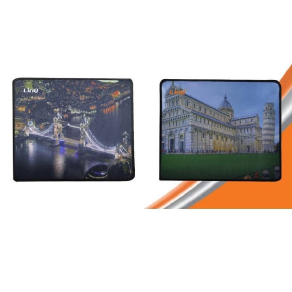 TAPPETINO PER MOUSE PC COMPUTER NOTEBOOK FANTASIE PAESAGGI MP-2127