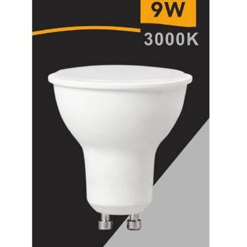 LAMPADINA LED GU10 - 9W 3000K