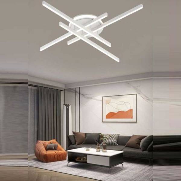 Nova Luce Dona - Lampada da parete a LED » Bianco