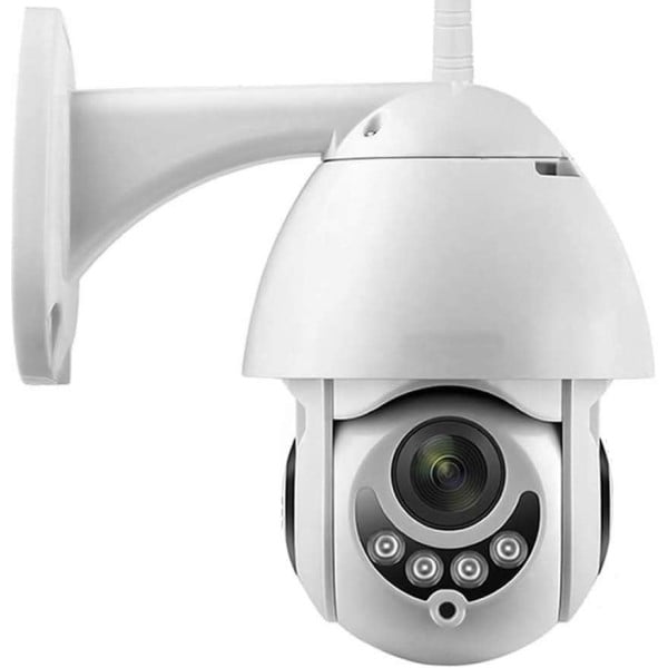 TELECAMERA IP CAMERA FULL HD 1080P WIRELESS MOTORIZZATA WIFI INTERNET