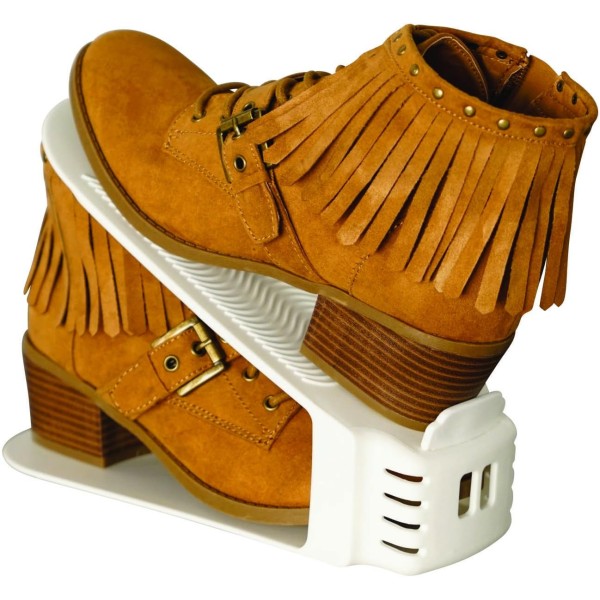 Organizador de zapatos shoe organizer …  Armadio scarpiera, Armadio per  scarpe, Arredamento lavanderia