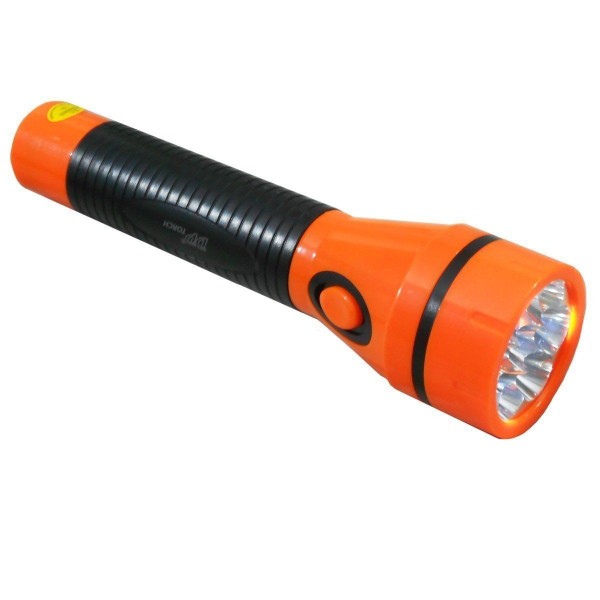 Blukar Torcia LED Potente Ricaricabile, Super Luminoso Mini Torcia  Elettrica-5 Modalità di Illuminazione, Zoomabile, Portatile, Impermeabile,  per Emergenza/Campeggio/Escursionismo(Grigio) : : Fai da te