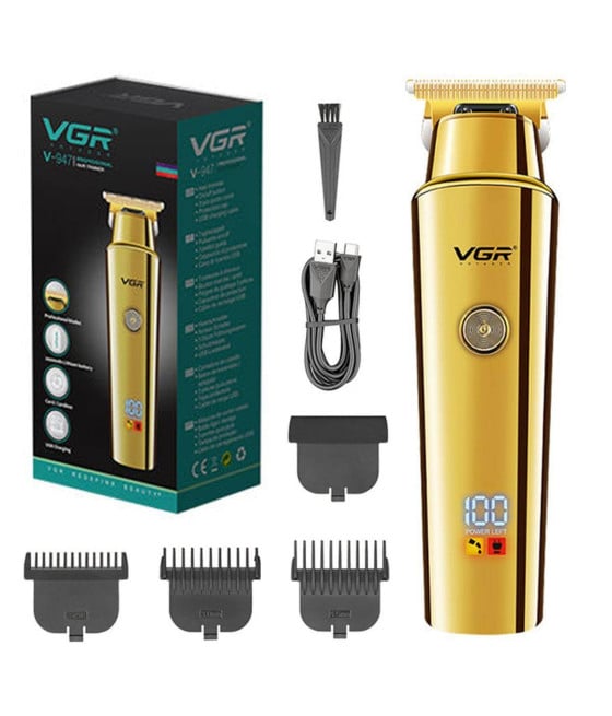 Tagliacapelli Professionale VGR V-947 | Trimmer Barber Rasoio Uomo
