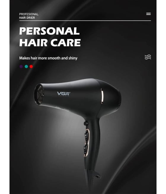 Asciugacapelli Professionale VGR V-433 – Hair Dryer Parrucchiere 2200W