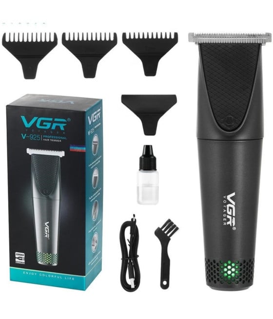 Tagliacapelli Professionale VGR V-925 Trimmer Barber LED USB