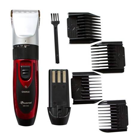 Rasoio elettrico taglia capelli con batteria ricaricabile con accessori -  [2193292]
