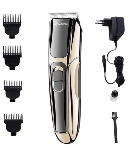 TAGLIACAPELLI BATTERIA GEEMY GM6069 TRIMMER PROFESSIONALE RICARICABILE