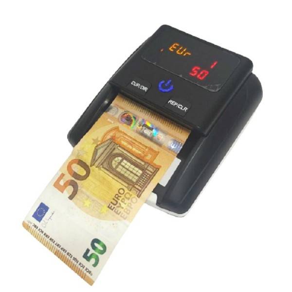 Banconote false: tutti i rischi legati al possesso ed utilizzo di soldi  contraffatti - Controlla e Verifica Banconote - Conteggio contante  Automatico