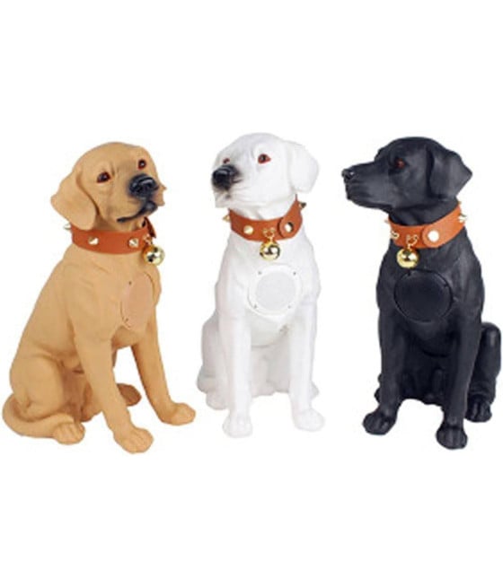 ALTOPARLANTE BLUETOOTH WIRELESS A FORMA DI CANE SPEACKER RADIO STEREO PORTATILE