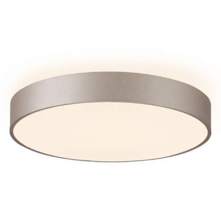 plafoniera tonda led 42w cct 3000k 4000k lampada soffitto parete luce  3200lm 40cm