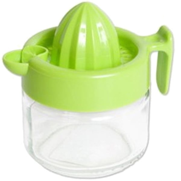 SPREMILIMONI SPREMIAGRUMI SPREMI LIMONE ARANCIA CON CONTENITORE IN VETRO 250ML