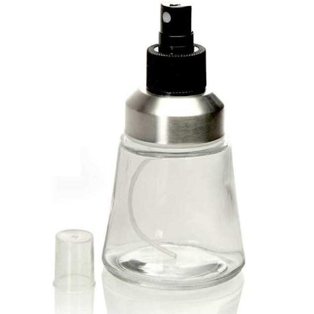 Dispenser Dosatore Spray Per Olio Aceto Da Cucina Oliera Alimenti