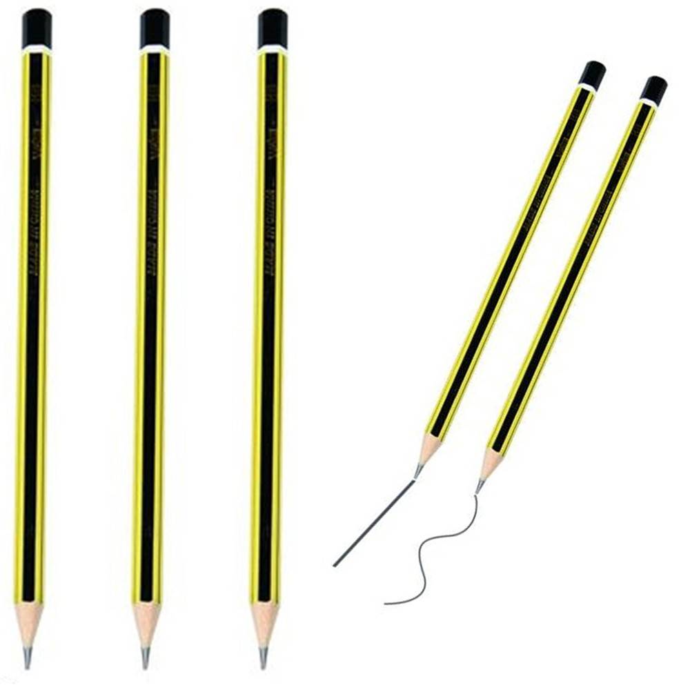 10 pz/set Deli matita di legno 2H 2B HB studenti schizzo matita cancelleria  scuola ecologica
