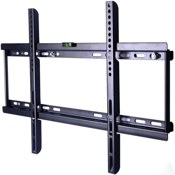 SUPPORTO STAFFA FISSAGGIO A PARETE TV LCD PLASMA DA 30" A 70" POLLICI VESA 95 KG