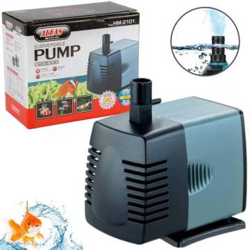 Pompa sommergibile per acquario riciclo acqua dolce salata 800 L/H 12W  QL-1000F • Diano Store